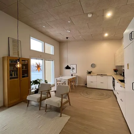 Feriehus Aamutaehti *