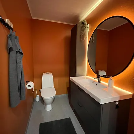 Feriehus Aamutaehti Rovaniemi